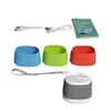Image de Mini enceinte Poppy Bluetooth - 3W RMS avec 4 coques interchangeables