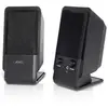 Image de International SoundPhonic 2.0 - Haut-parleurs - pour PC - 4 Watt (Totale) - noir