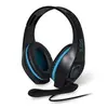 Image de Casque Gaming PRO-SH5 pour PS4 Noir et Bleu