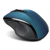 Image de Advance Shape 6D - Souris - pour droitiers - optique - 6 boutons - sans fil - 2.4 GHz - récepteur sans fil USB - bleu