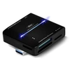 Image de Advance - Lecteur de carte - tout-en-un (MS, MMC, MS PRO Duo, CF, microSD, SDHC, SDXC) - USB 3.0