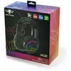 Image de Casque PRO-H8 RGB Rainbow Noir