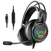 Image de Casque Gaming filaire Elite 10 RVB Noir