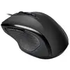 Image de SHAPE 6D Wired Mouse S-6D-BK - Souris - optique - 7 boutons - filaire - USB