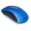 Image de Advance Shape 3D - Souris - optique - 3 boutons - sans fil - 2.4 GHz - récepteur sans fil USB - bleu