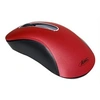 Image de Advance Shape 3D - Souris - optique - 3 boutons - filaire - USB - rouge