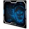 Image de Tapis de souris S.O.G Smokey Skull XL Bleu