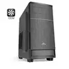 Image de Advance Impulse 6613B30 - Tour - micro ATX - pas d'alimentation - mat noir - USB/Audio