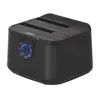 Image de Advance Dual Dock Clone USB 3.0 - 2.5/3.5" SATA3