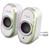 Image de Enceintes PC Fanatic 500 Artic