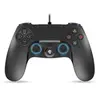 Image de Manette PS4 Filaire Noir