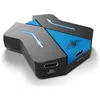 Image de Spirit Of Gamer   Adaptateur Clavier Souris - Compatible Manette PS4/PS3/Switch 1 & 2/Xbox - Convertisseur pour Consoles Jeux Vidéo - Jouez avec Clavier et Souris grâce au CROSSGAME 1 en occasion ou reconditionné