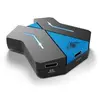 Image de Convertisseur de clavier et souris CrossGame Noir et Bleu pour consoles