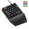 Image de Pack Gaming Clavier et Souris Xpert-G700 Noir pour consoles