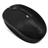 Image de Advance Drift 2 - Souris - droitiers et gauchers - optique - 3 boutons - sans fil - 2.4 GHz - récepteur sans fil USB - noir