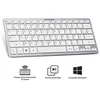 Image de Clavier sans fil Bluetooth SmartKeys (Gris)