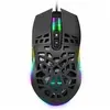 Image de Souris Gaming filaire GTA 270 Noir