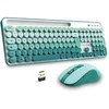 Image de Pack Clavier avec Souris Pep's Wireless Vert