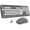 Image de Pack Clavier avec Souris Pep's Wireless Gris