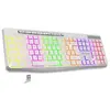 Image de Clavier R-Type Series Blanc