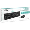 Image de Advance SILENTKEYS WIRELESS PK CLAVIER + SOURIS CLS-4100RF