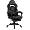 Image de Fauteuil Gaming Mustang Noir
