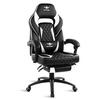 Image de Fauteuil Gaming Mustang Blanc