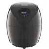 Image de Friteuse à air chaud affichage à LED - AirFryer (sans odeur) 2.6L 1400W - ETF1801