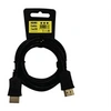 Image de Connect STAR - Câble HDMI - HDMI mâle pour HDMI mâle - 1.5 m - blindé - noir - support 4K, support Dolby DTS-HD Master Audio