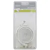Image de connect 4514 cordon tv mâle/femelle avec adaptateur mâle/mâle 9,52 mm 5 m - multicolore
