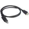 Image de CABLE Display Port(M) vers HDMI (M) 3m