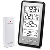 Image de - WS9130 Station météo avec enregistrement min/max - Noir