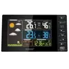 Image de Station météo avec écran LCD coloré, USB