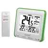 Image de Station météo blanc/vert WS6811W-GREEN