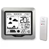 Image de La Crosse Technology - WS6823 Station Météo avec Prévisions et signal DCF - Argent en occasion ou reconditionné