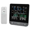 Image de - LW3101 Station Météo Wifi avec Prévisions 3 Jours - Gris