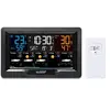 Image de Station météo J+4 avec connexion Wifi et écran coloré SW403 Noir