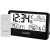 Image de - WS6230 Station Météo Radio-Pilotée - Noir