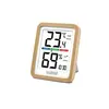 Image de Station météo Nature & Découvertes WS6281 La Crosse Technology Bois