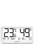 Image de - WT136 Station thermo/hygro avec date et indicateur de confort - Blanc