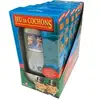 Image de Jeux de cochons Dominos coffret en bois Winning Moves (x6) Bleu 21,5x3,5x11,3 cm A1400824
