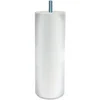 Image de PIEDS CYLINDRIQUES S4 70X200 LAQUE BLANC cc