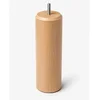 Image de PIEDS CYLINDRIQUES S4 70X200 VERNIS NATUREL CC