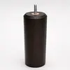 Image de PIEDS CYLINDRIQUES S4 70X200 WENGE CC