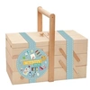 Image de Jeu créatif Boîte d'activités manuelles en bois Sycomore Beige
