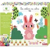 Image de Kit créatif Multi Activités Gentils Animaux