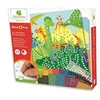 Image de Mosaïque Stick'n Fun Dinosaures