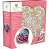 Image de Perles - Coffret Bois Perles Bois Multiformes