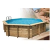 Image de Kit piscine Nortland-Ubbink OCEA ï¿½5.80 x 1.30m bleu