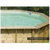 Image de Liner seul pour piscine bois Océa Ø 4,30 x 1,20 m Beige